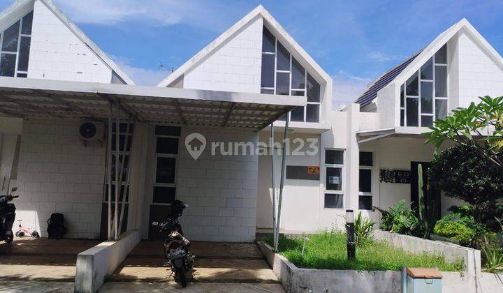 Dijual Rumah Bagus Siap Huni di Villa Bogor Indah 1