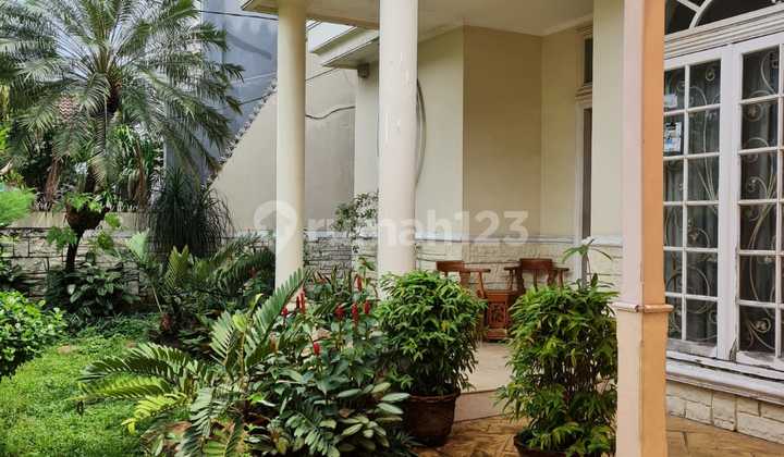 Dijual Rumah Siap Huni Hanya 5 Menit ke Stasiun MRT Fatmawati