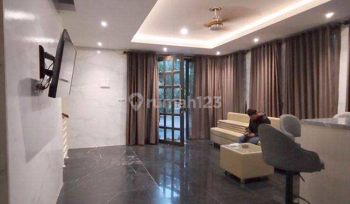 Dijual Rumah Siap Huni di Kemang Dekat Jalan Raya Kemang 2