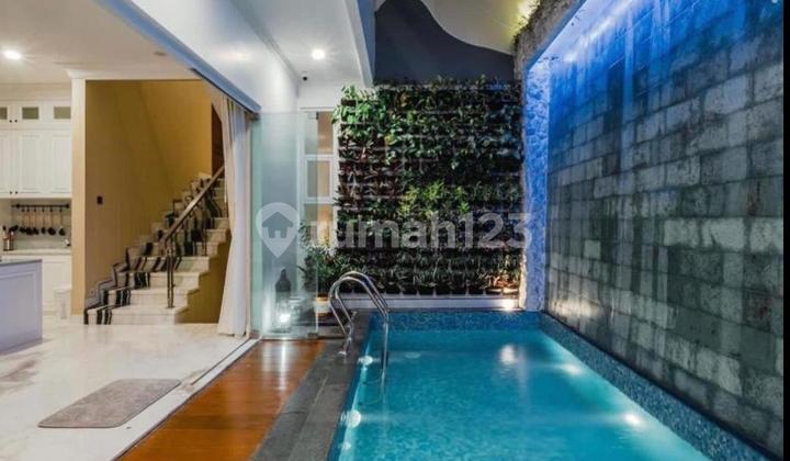Dijual Rumah Hook Dg Kolam Renang Di Kebayoran Bintaro Dijual Rumah Hook Dg Kolam Renang Di Kebayoran Bintaro