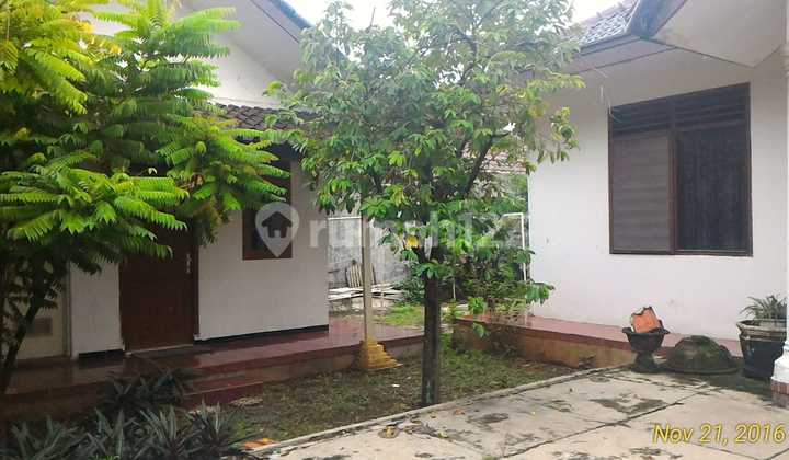 Dijual Rumah Clasic Luas Tanah Besar Di Kebayoran Lama Jakarta 2