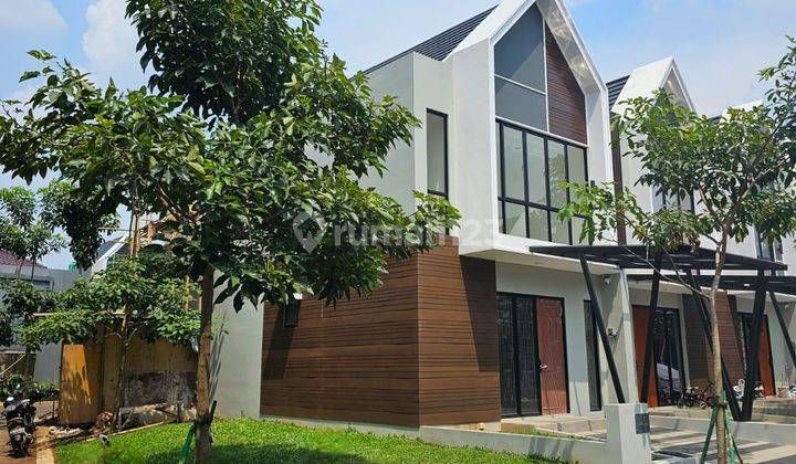 Di Jual Rumah 2 Lantai Rapih Siap Huni di Citra Gran Cibubur 2