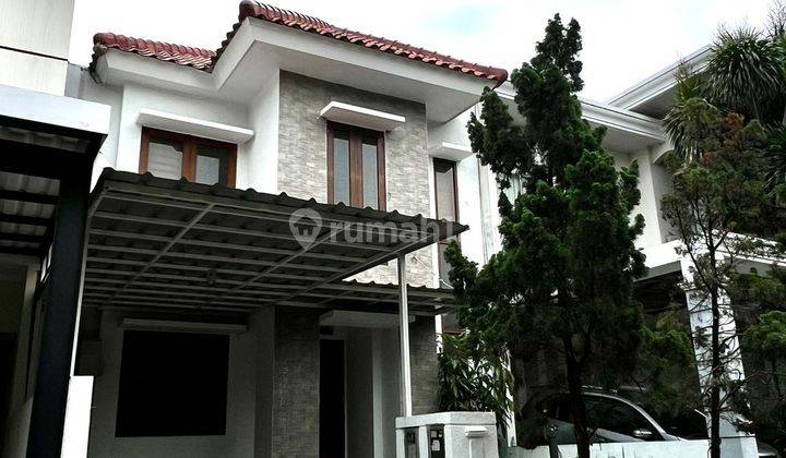 Dijual Rumah di Sektor 9 Bintaro Bebas Banjir Siap Huni 1