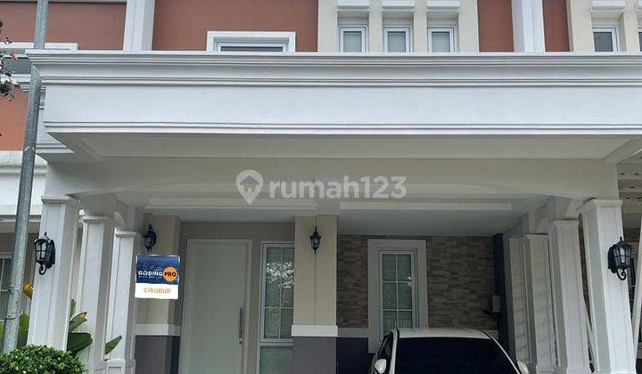 Dijual Rumah Siap Huni Full Renovasi Di The Savia Bsd Tangsel 1