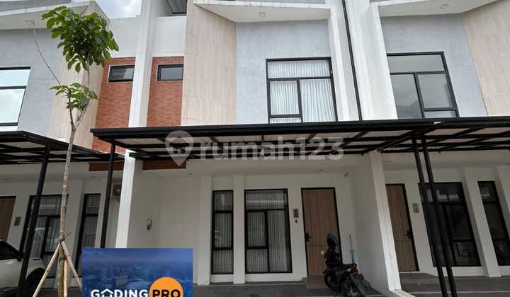 For Sale: 2.5-Story House Ready to Occupy Near Sudimara Station Bintaro