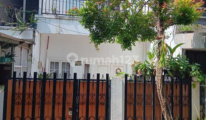 Dijual Rumah Cantik 5 Menit Ke Toll Jorr Ciracas Jakarta Timur