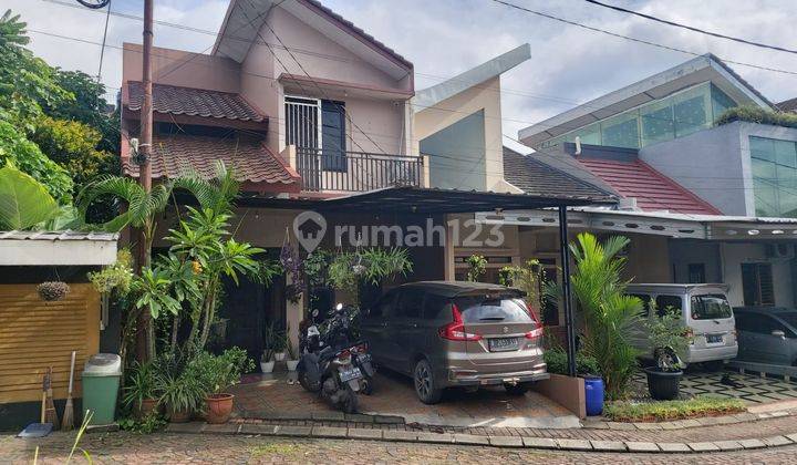 Dijual Rumah Bagus Siap Huni di Gallery Residence Lenteng Agung 1