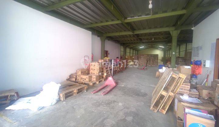 Gudang Murah Akses Tronton Di Sewon Bantul Parkir Luas Bangunan Siap Pakai 2