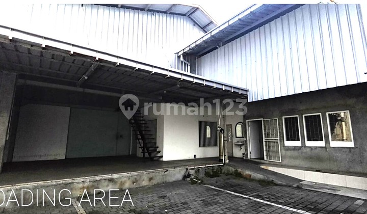 Affordable Ready-to-Use Warehouse with Wings Box Access in Sewon, Bantul