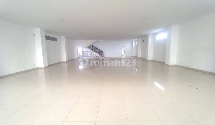 Ruko 3,5 Lantai Bagus Siap Pakai, Lokasi Strategis Kawasan Bisnis Kota Yogyakarta 2