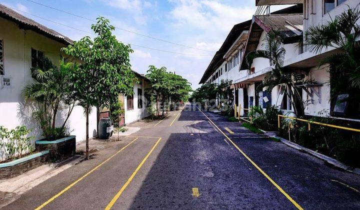 Gudang Besar Dan Super Luas, Siap Pakai, Muraahh Hanya Hitung Harga Tanah Saja !! 2