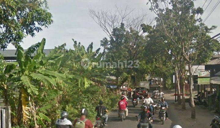 Tanah Pekarangan Mangku Jalan Aspal, Area Ramai dan Berkembang, Murah 1