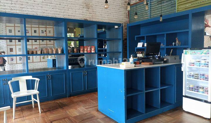 Tanah Luas Strategis Cocok Untuk Usaha Kuliner / Cafe Dekat UGM, 1