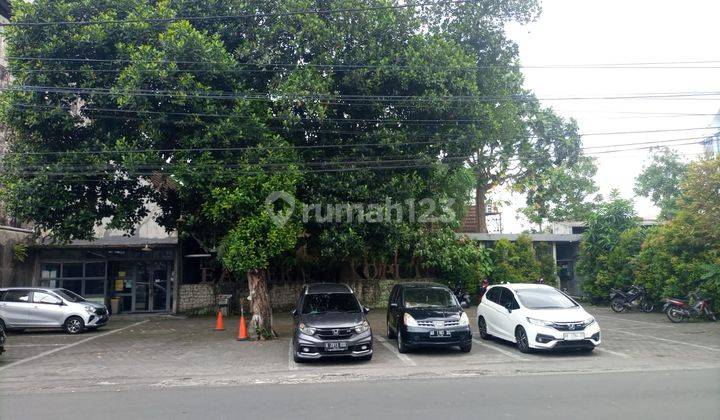 Tanah Luas Strategis Cocok Untuk Usaha Kuliner / Cafe Dekat UGM, 2