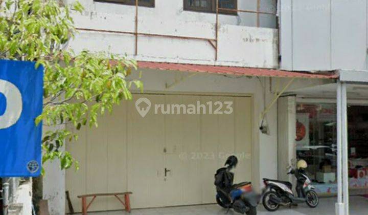 Ruko 1 Lantai Lokasi Strategis Dekat Kampus 1
