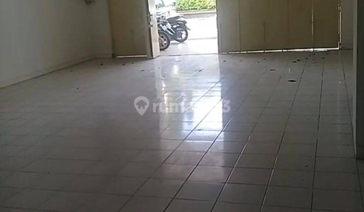 Ruko 1 Lantai Lokasi Strategis Dekat Kampus 2