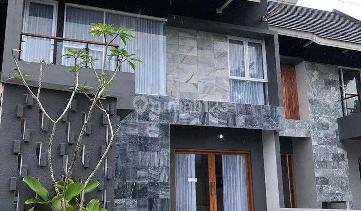 Rumah Cantik Siap Bangun Jalan Damai Harga Mulai 1,2 M 1