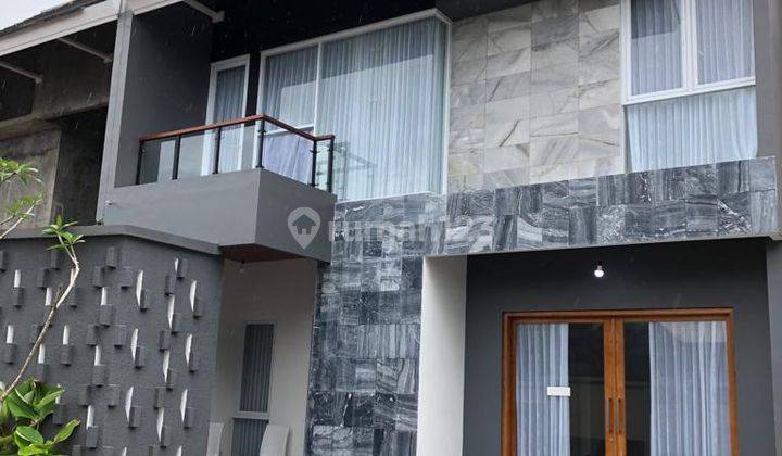 Rumah Cantik Siap Bangun Jalan Damai Harga Mulai 1,2 M 2