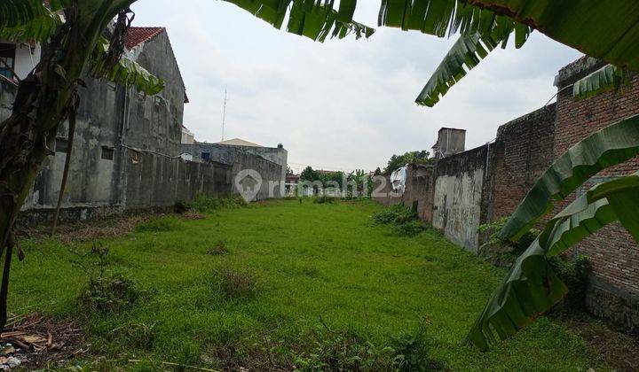 Tanah Strategis Murah Pinggir Jalan, Pusat Kota Yogyakarta Cocok Untuk Investasi 1