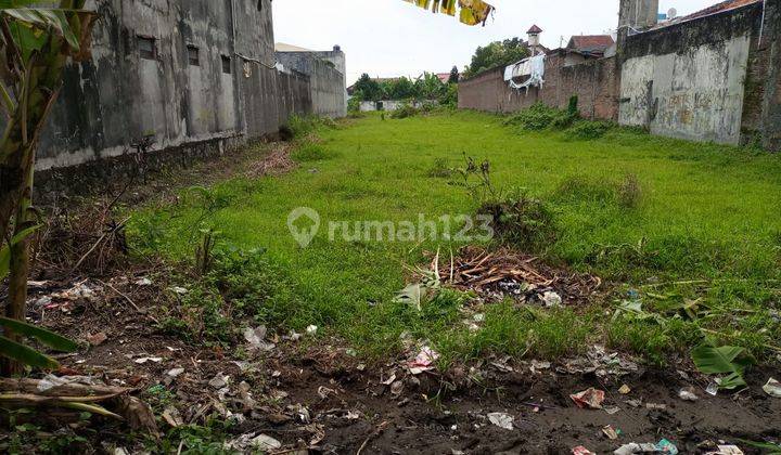 Tanah Strategis Murah Pinggir Jalan, Pusat Kota Yogyakarta Cocok Untuk Investasi 2