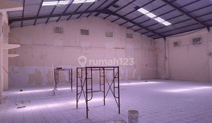 Gudang Siap Pakai, Daerah Gamping Sleman 2