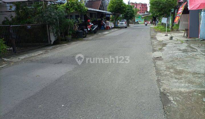 Tanah Pekarangan Strategis Dekat Kampus, Akses Jalan Papasan Lancar 2