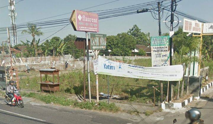 Tanah Premium Hook Dua Muka, Sangat Strategis Condong Catur 3