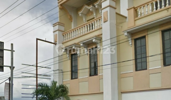 3-Storey Shop House in a Strategic Location, Central Yogyakarta City 2