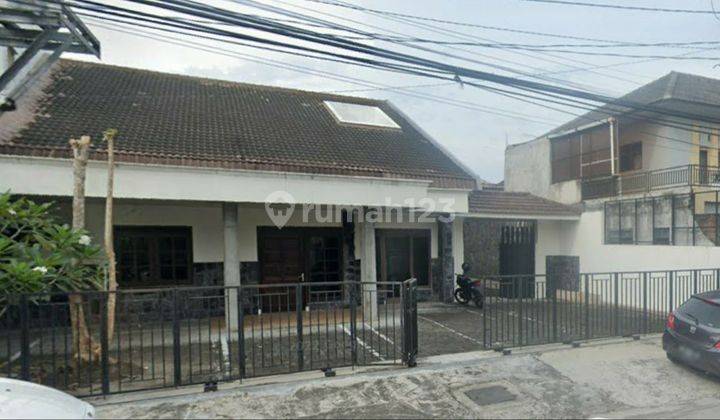 Rumah Kantor Luas Dan Strategis