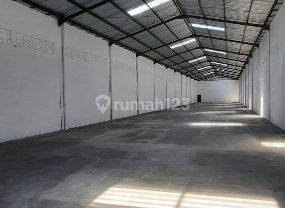 Gudang Baru Lokasi Strategis 2