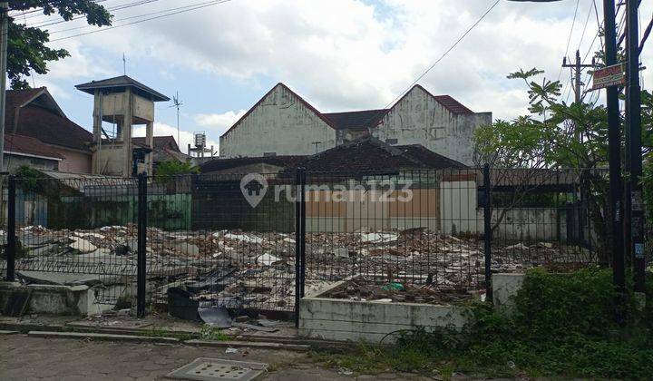 Tanah Kavling Lokasi Strategis Dekat Kampus dan Sekolahan 2