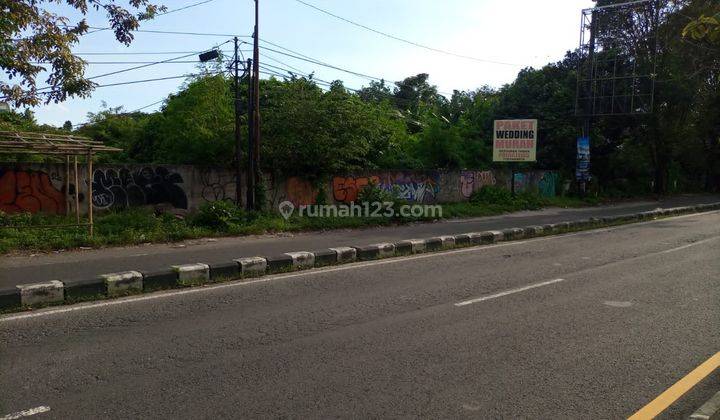 Tanah Luas Strategis Dekat Pakuwon Mall 2