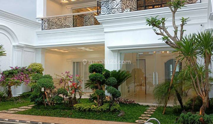 Rumah Mewah Cantik 2 Lantai Dekat Mirota Godean, Dalam Ringroad 1