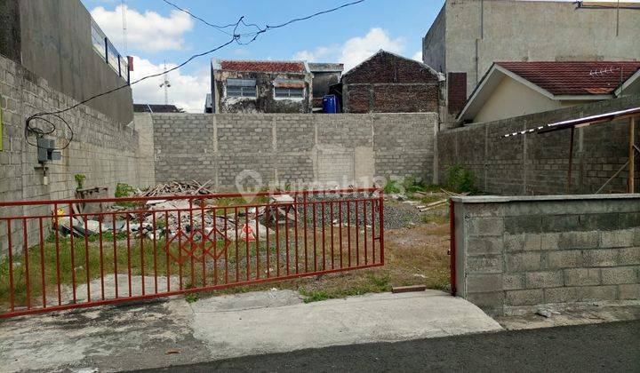 Tanah Pekarangan, Dalam Kota Jogja, Bagus untuk Dibangun Hunian, Kost atau Homestay 2