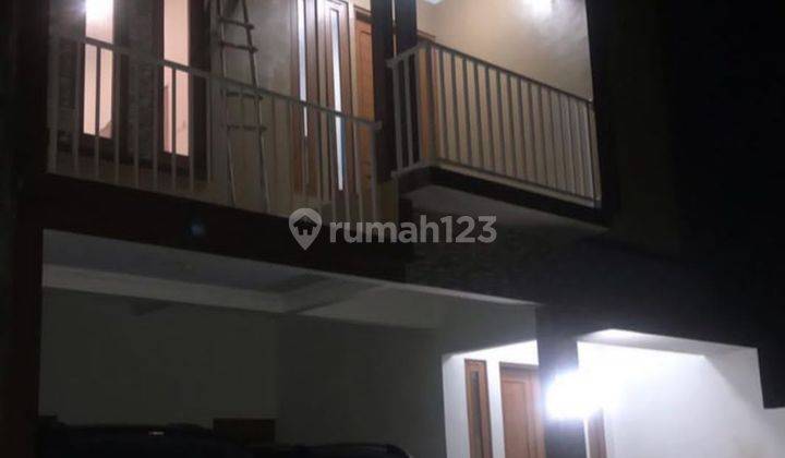 Rumah Cantik 2 Lantai Bangunan Baru Dekat UGM, Murah !! 2