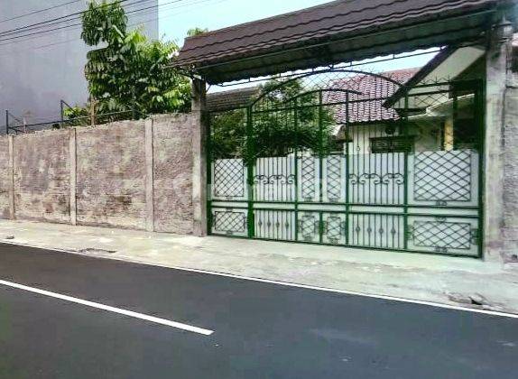 Rumah Cantik Mewah 1 Lantai Dalam Ringroad, Halaman Super Luas 1