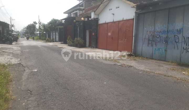 Tanah Bonus Bangunan Lokasi Strategis Dalam Ringroad Tanah Bonus Bangunan Lokasi Strategis Dalam Ringroad