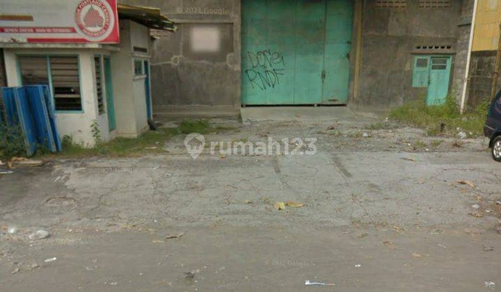 Gudang Murah Akses Jalan Lebar, Tronton bisa Masuk, di Daerah Sewon Bantul 2