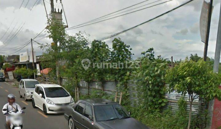 Tanah Pekarangan Strategis Tengah Kota Yogyakarta  2