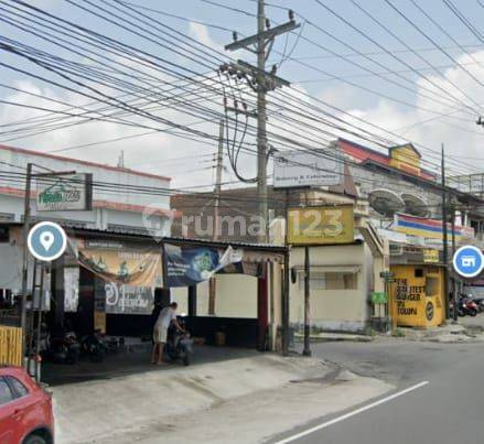 Tanah Strategis Dekat UGM, Pinggir Jalan Raya 1