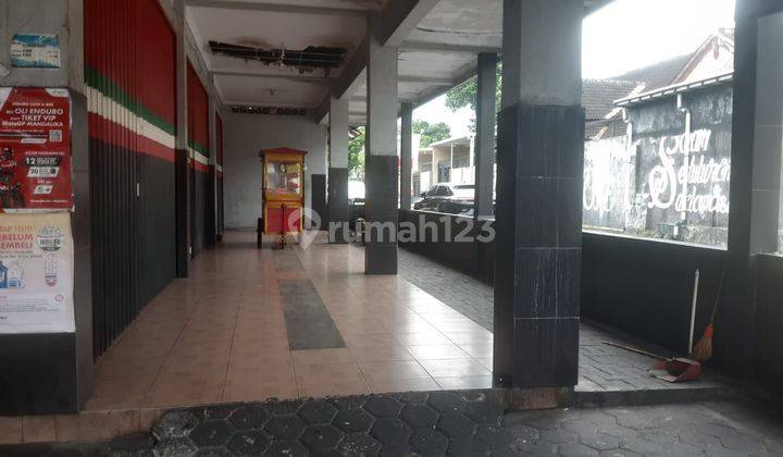 Tanah Strategis Dekat UGM, Pinggir Jalan Raya 2