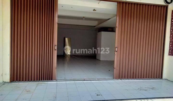 Kost Exclusive 1 Lantai dan Ruko 2 Lantai, Strategis Pinggir Jalan Area Komersil Dekat Kampus 2