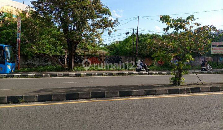 Tanah Luas Istimewa Siap Pakai, Strategis Dekat Pakuwon Mall  2