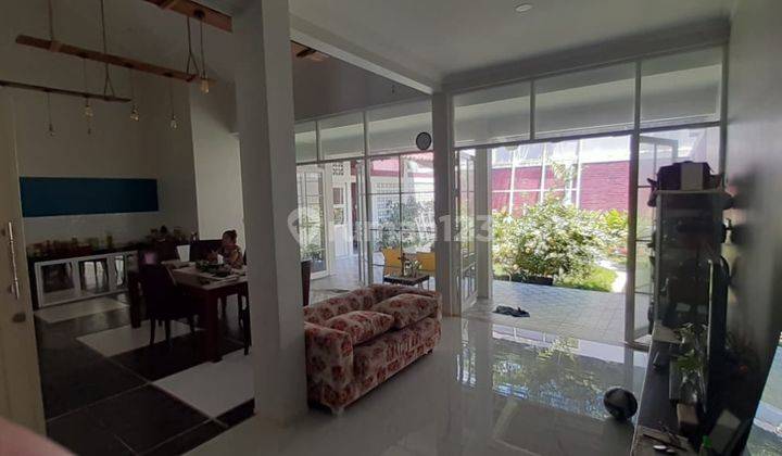 Rumah Cantik dan Bagus, 2 Lantai Dalam Cluster 2