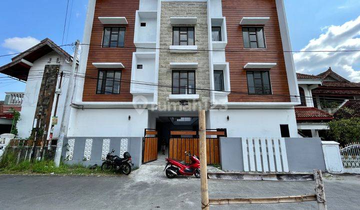 Kost Exclusive Baru, Di Condongcatur Depok Sleman, Murah Meriah, Parkir Super Luas, Dekat Kampus 1