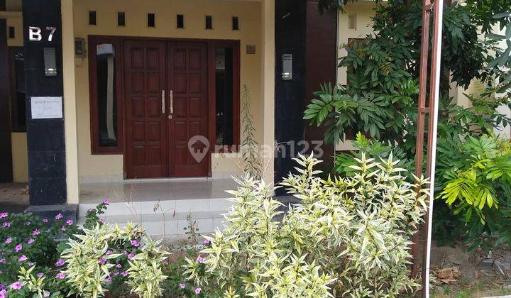 Rumah Bagus 1 Lantai Dalam Cluster, di Maguwoharjo 2