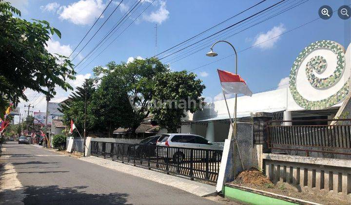 Di Jual Cepat Rumah Ruang Usaha Lokasi Strategis Dekat Ugm, 1