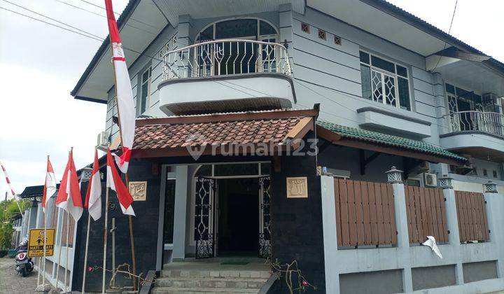 Rumah 2 Lantai Dekat UGM, Dekat Kemana Saja, Siapa Cepat Dia Dapat 2