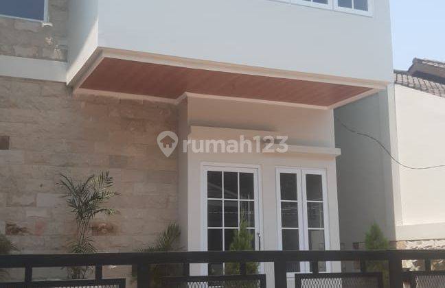 Rumah Baru Bagus 2 Lantai, Dekat UGM di Jalan Palagan 1