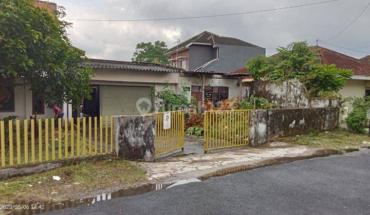 Tanah Pekarangan di Depok Sleman Dalam Ringroad Dekat Kampus UGM, Bagusss 1